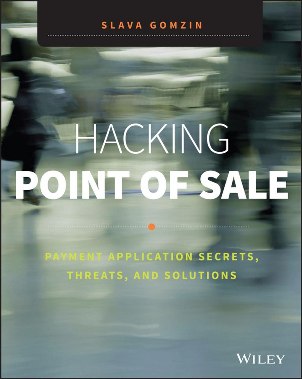 Big bigCover of Hacking Point of Sale