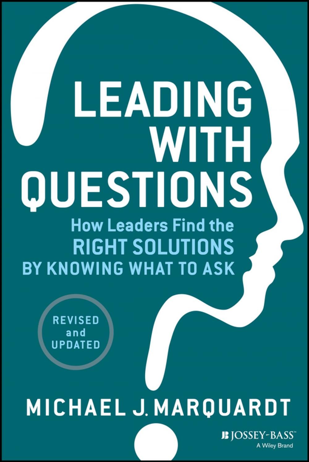 Big bigCover of Leading with Questions