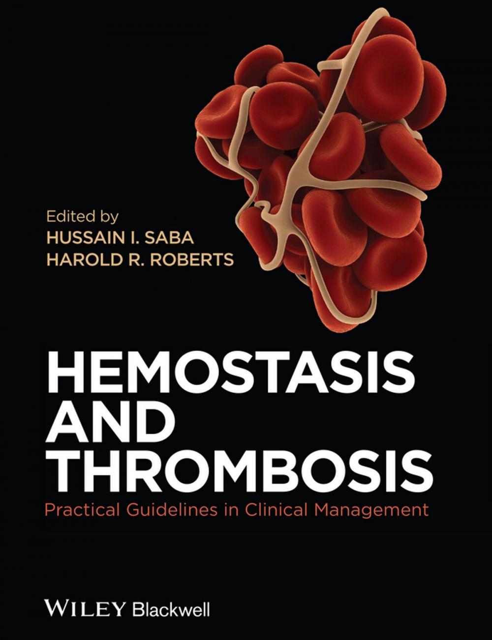 Big bigCover of Hemostasis and Thrombosis