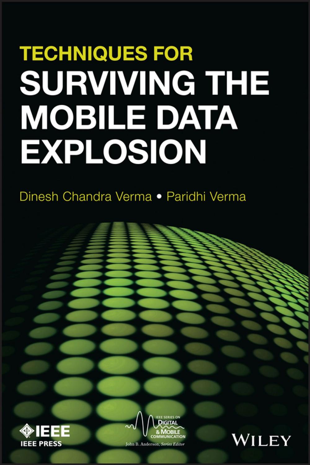 Big bigCover of Techniques for Surviving the Mobile Data Explosion