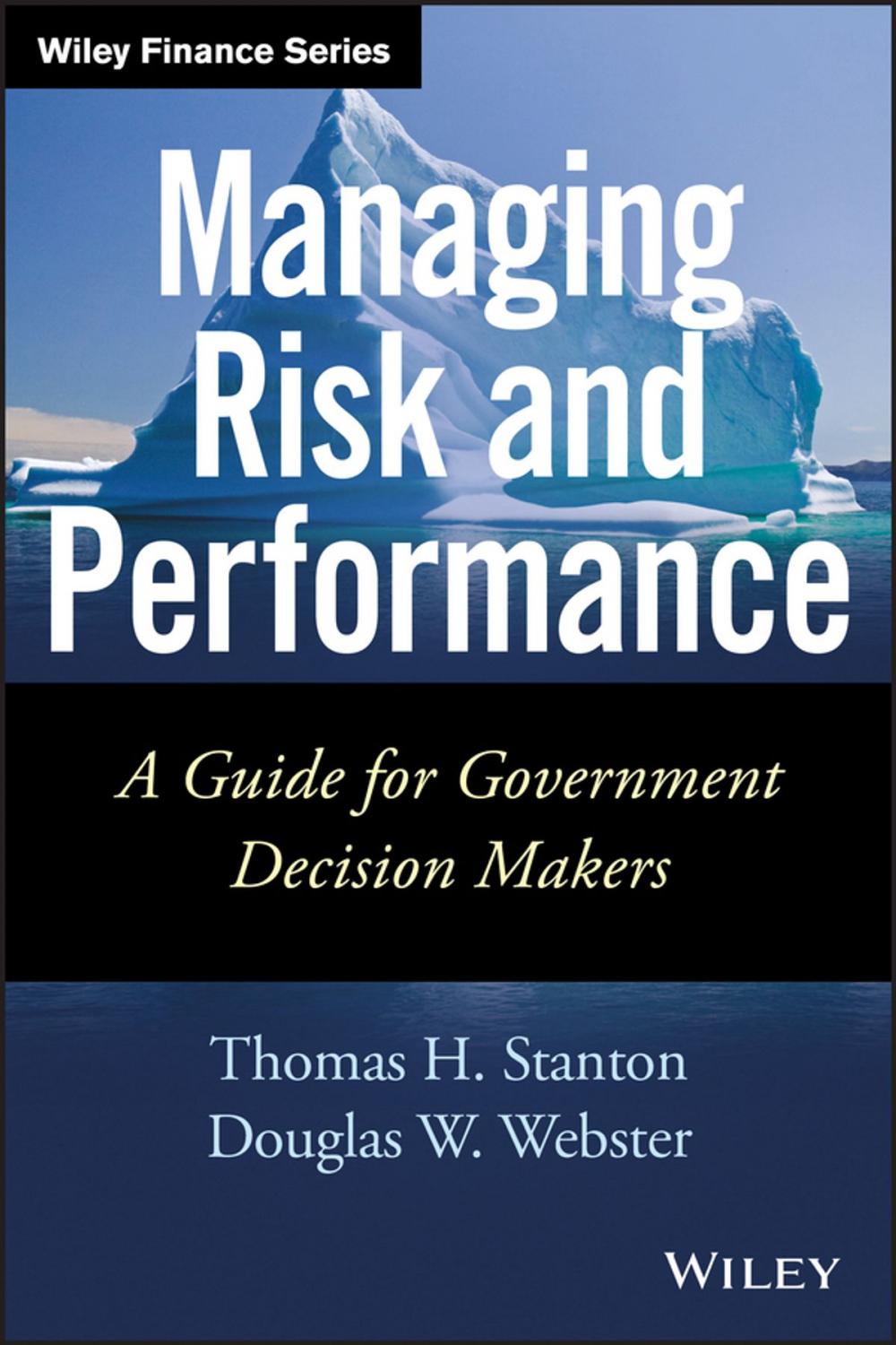 Big bigCover of Managing Risk and Performance