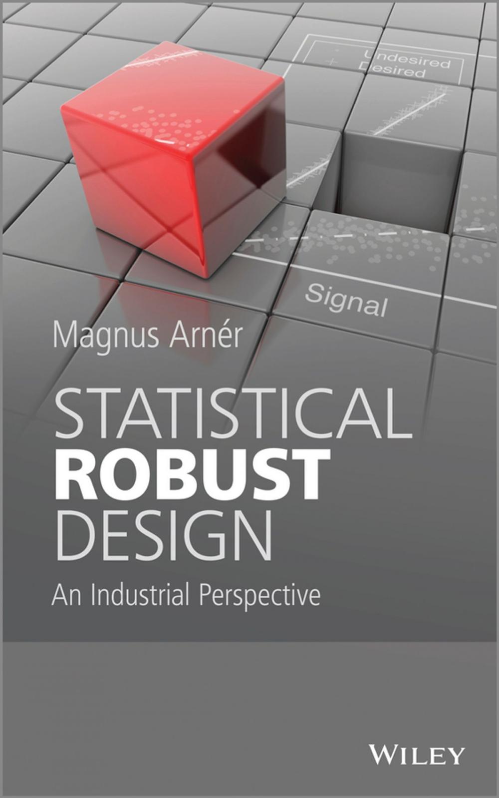 Big bigCover of Statistical Robust Design