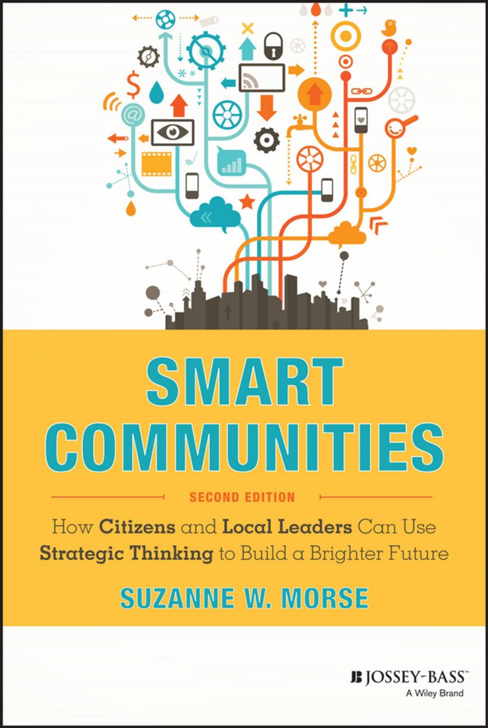 Big bigCover of Smart Communities