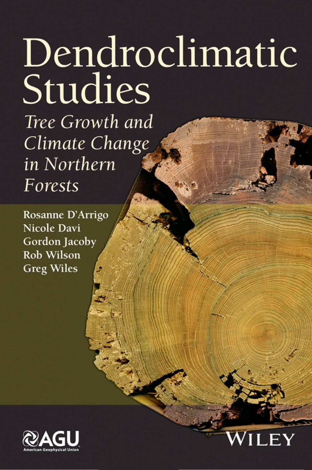 Big bigCover of Dendroclimatic Studies