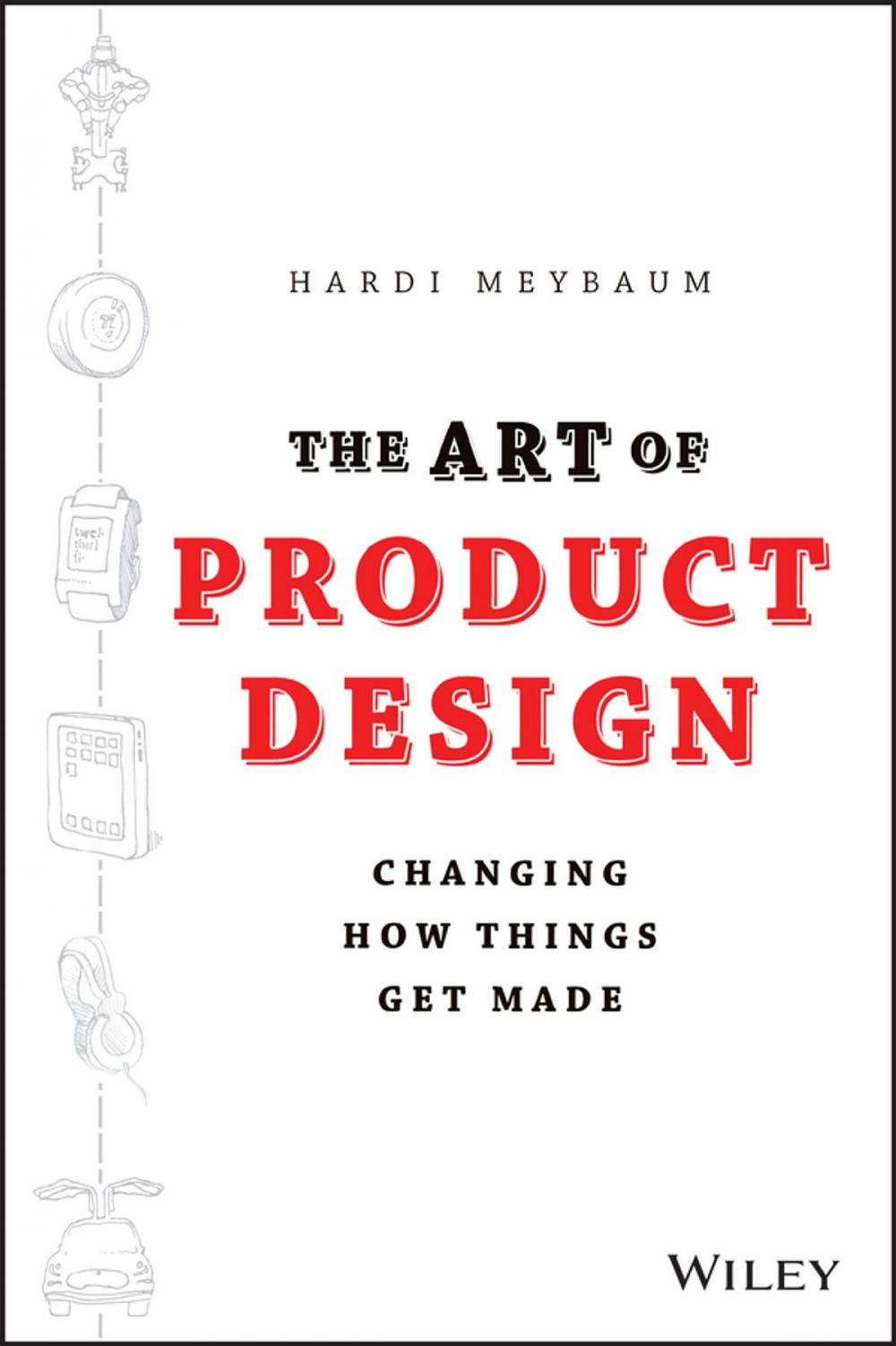 Big bigCover of The Art of Product Design