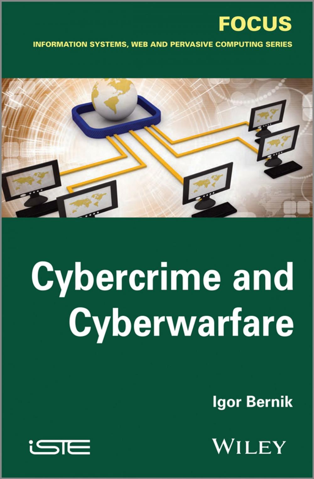 Big bigCover of Cybercrime and Cyber Warfare