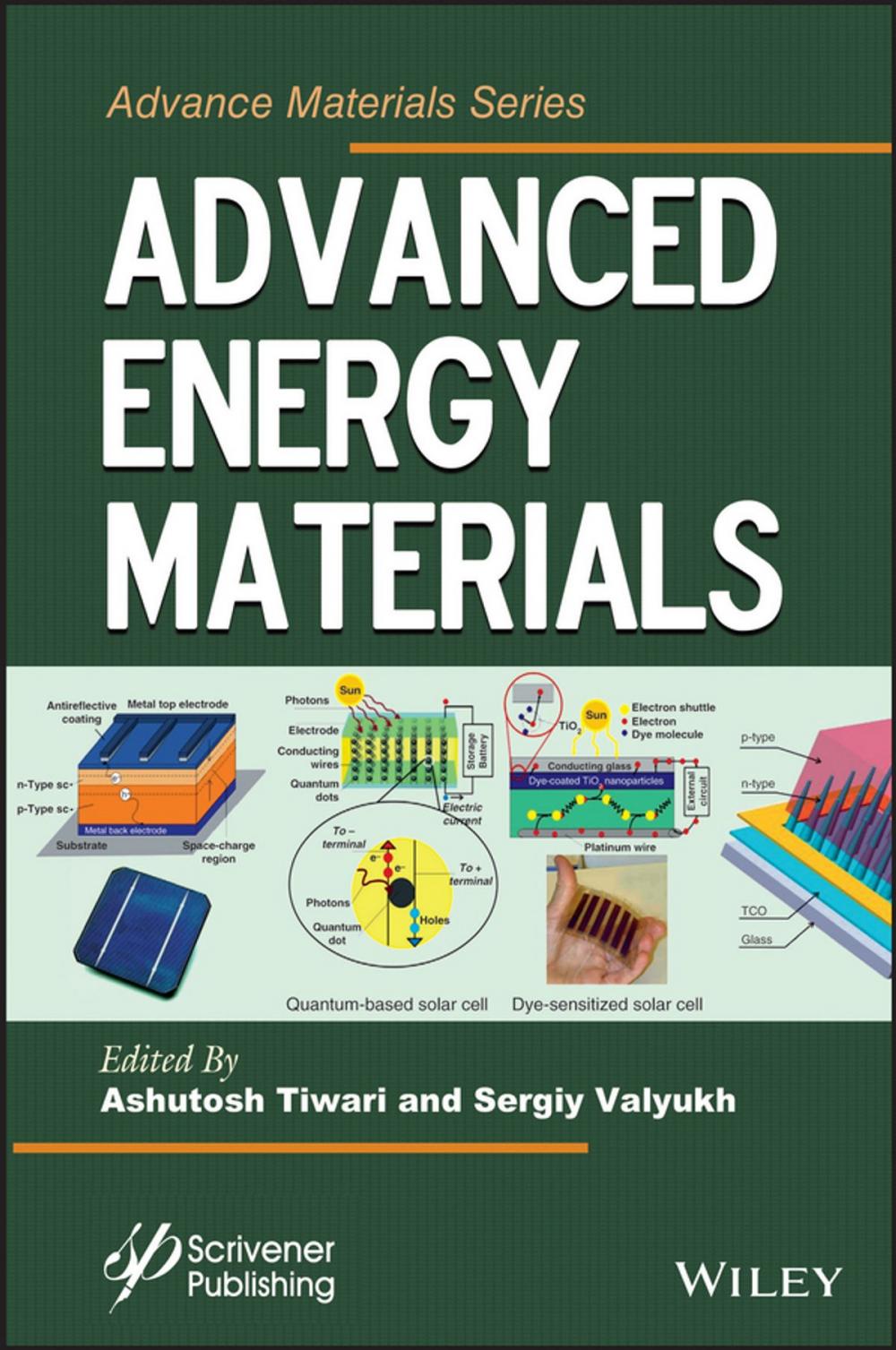 Big bigCover of Advanced Energy Materials