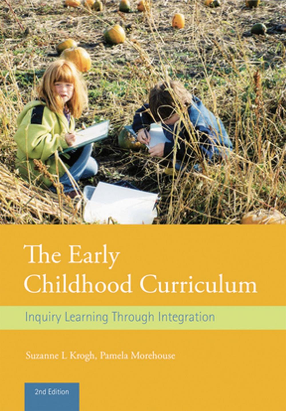 Big bigCover of The Early Childhood Curriculum