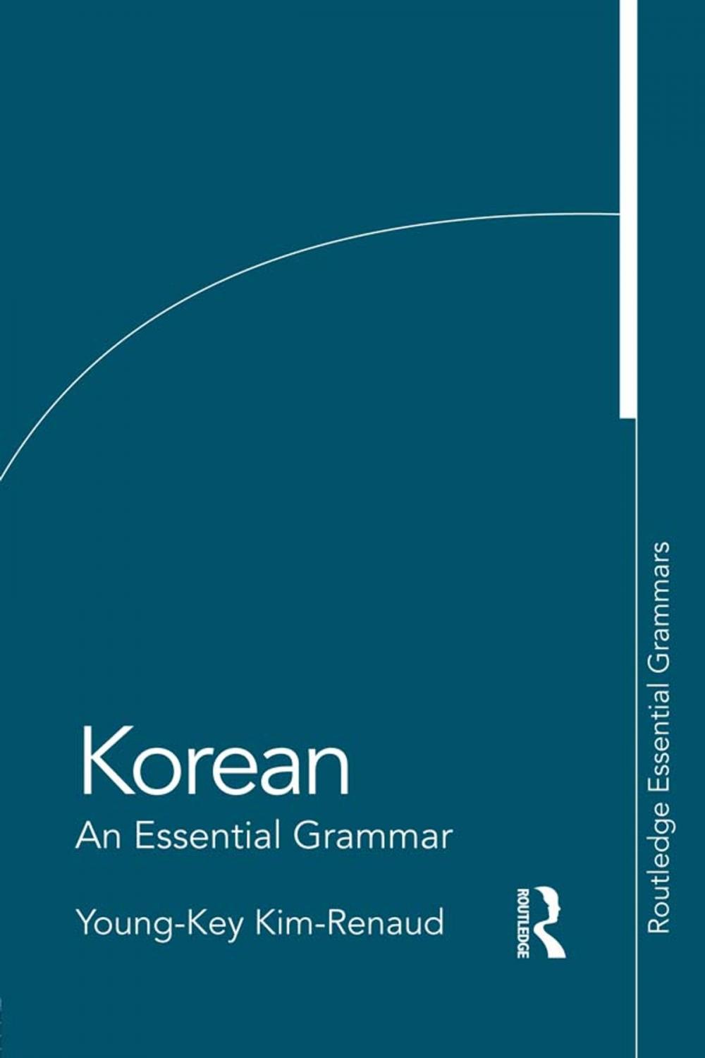 Big bigCover of Korean: An Essential Grammar