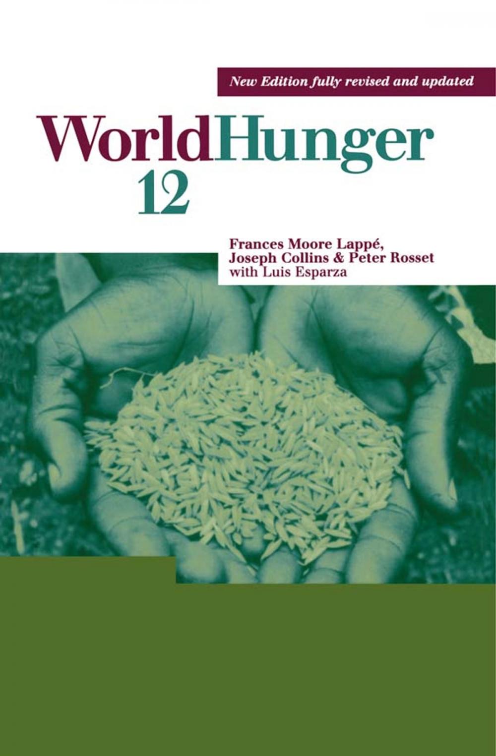 Big bigCover of World Hunger