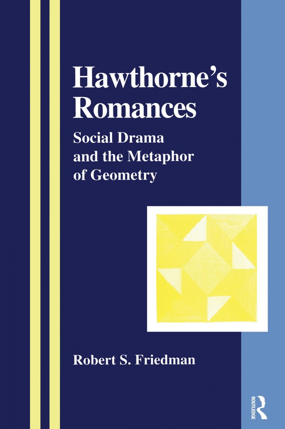 Big bigCover of Hawthorne's Romances