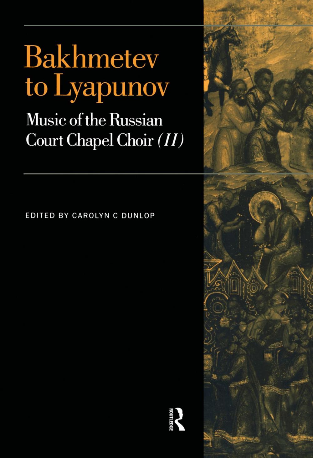 Big bigCover of Bakhmetev to Lyapunov