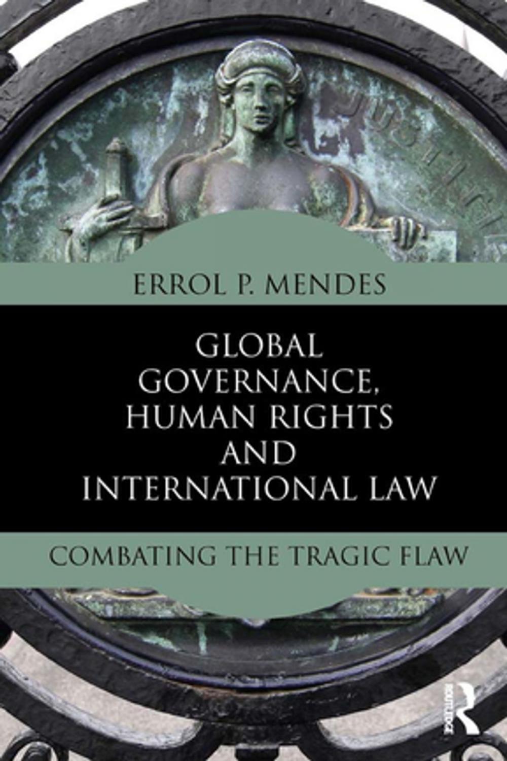 Big bigCover of Global Governance, Human Rights and International Law