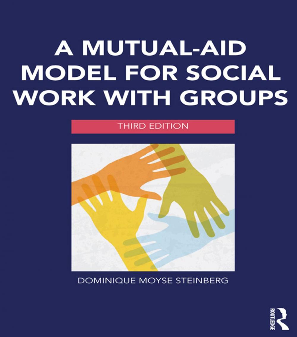 Big bigCover of A Mutual-Aid Model for Social Work with Groups