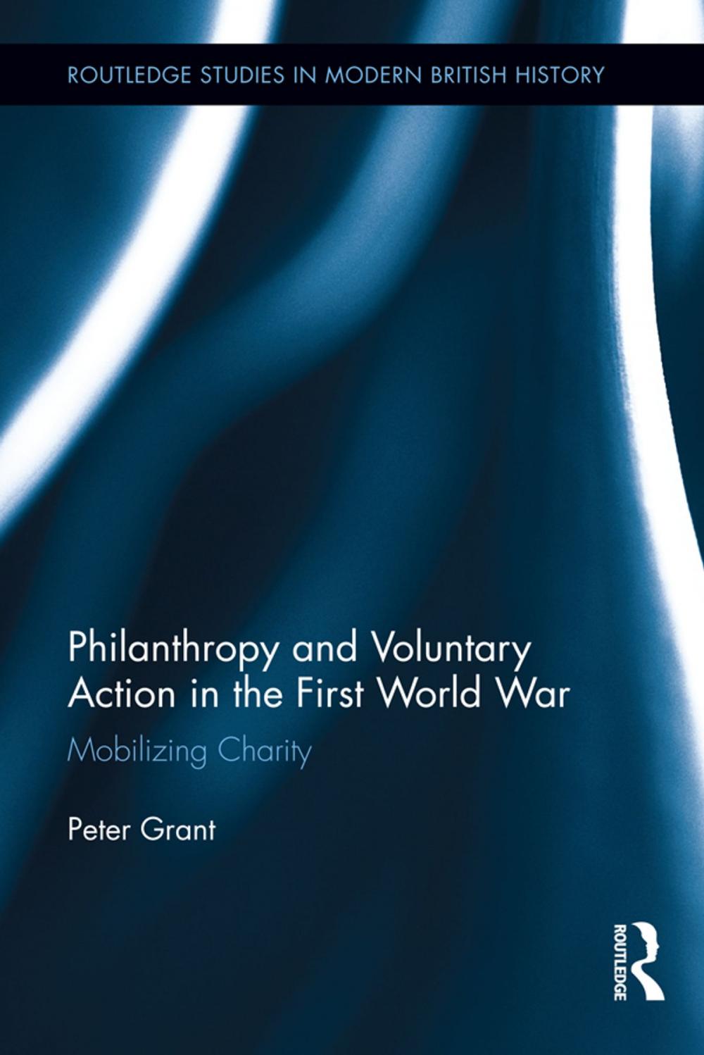 Big bigCover of Philanthropy and Voluntary Action in the First World War