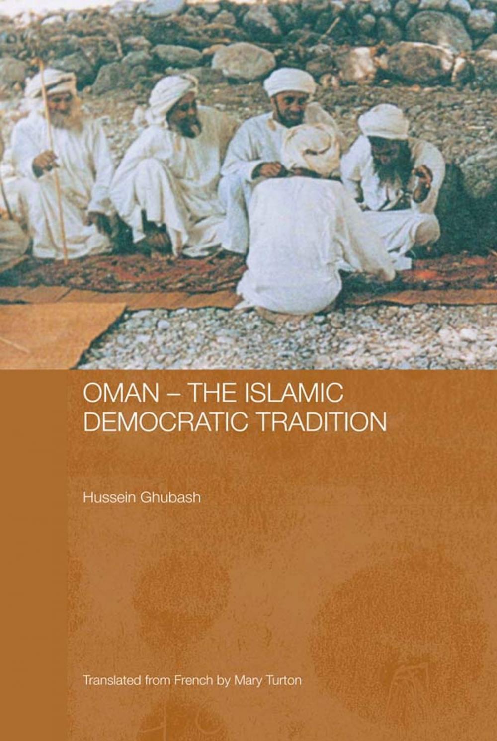 Big bigCover of Oman - The Islamic Democratic Tradition