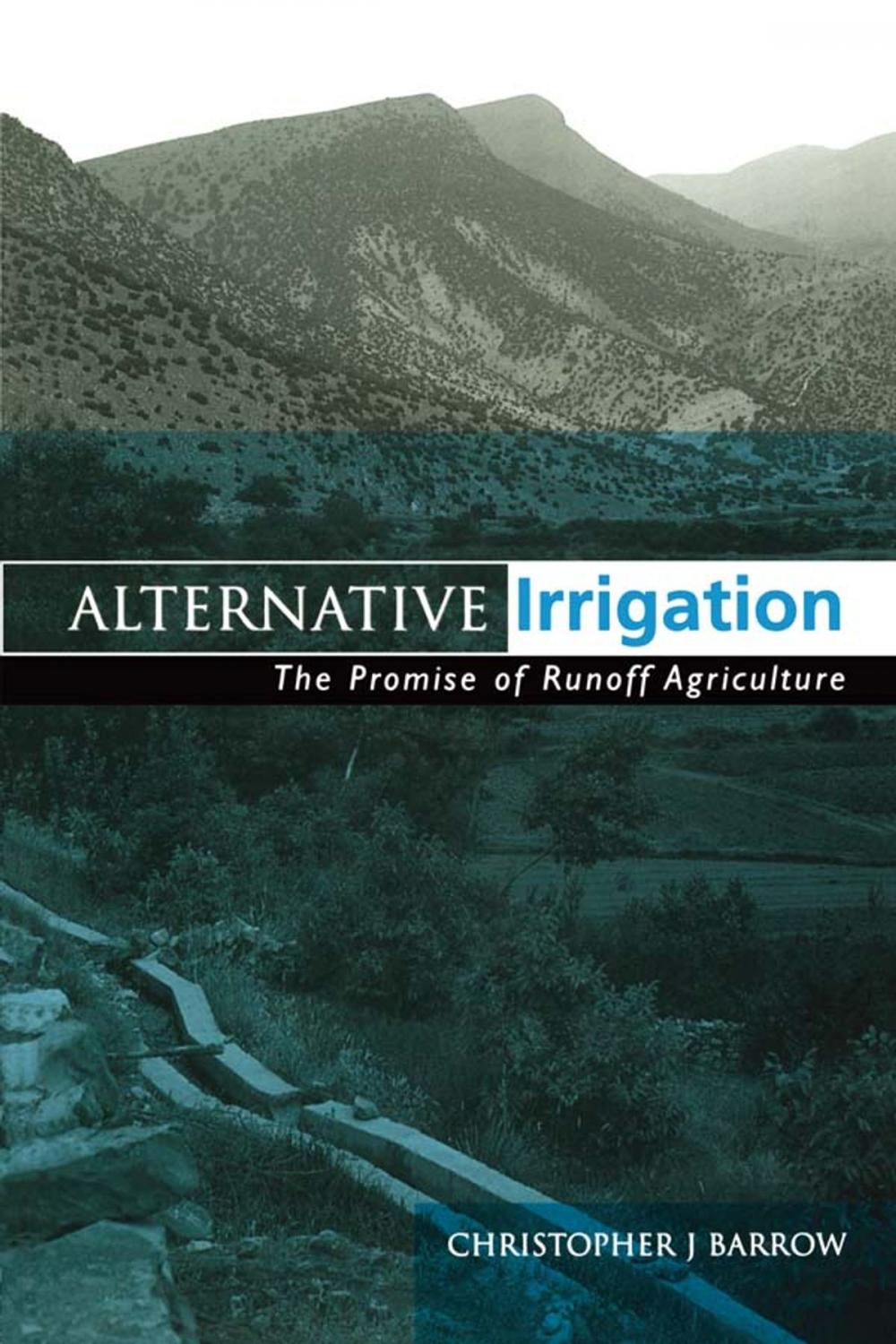 Big bigCover of Alternative Irrigation