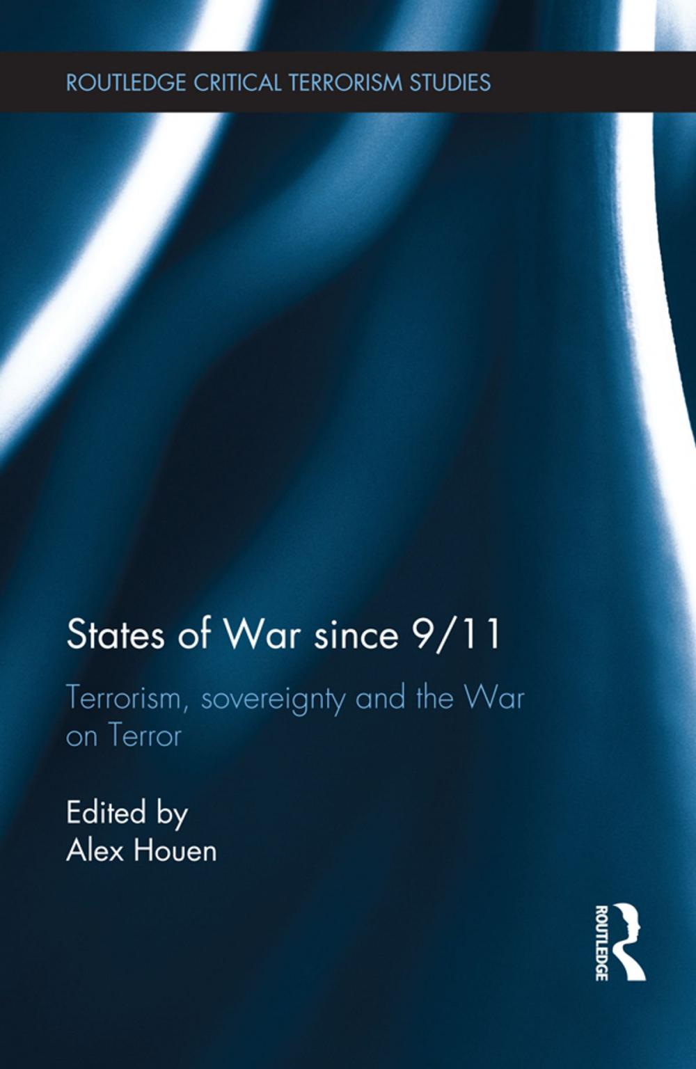 Big bigCover of States of War since 9/11