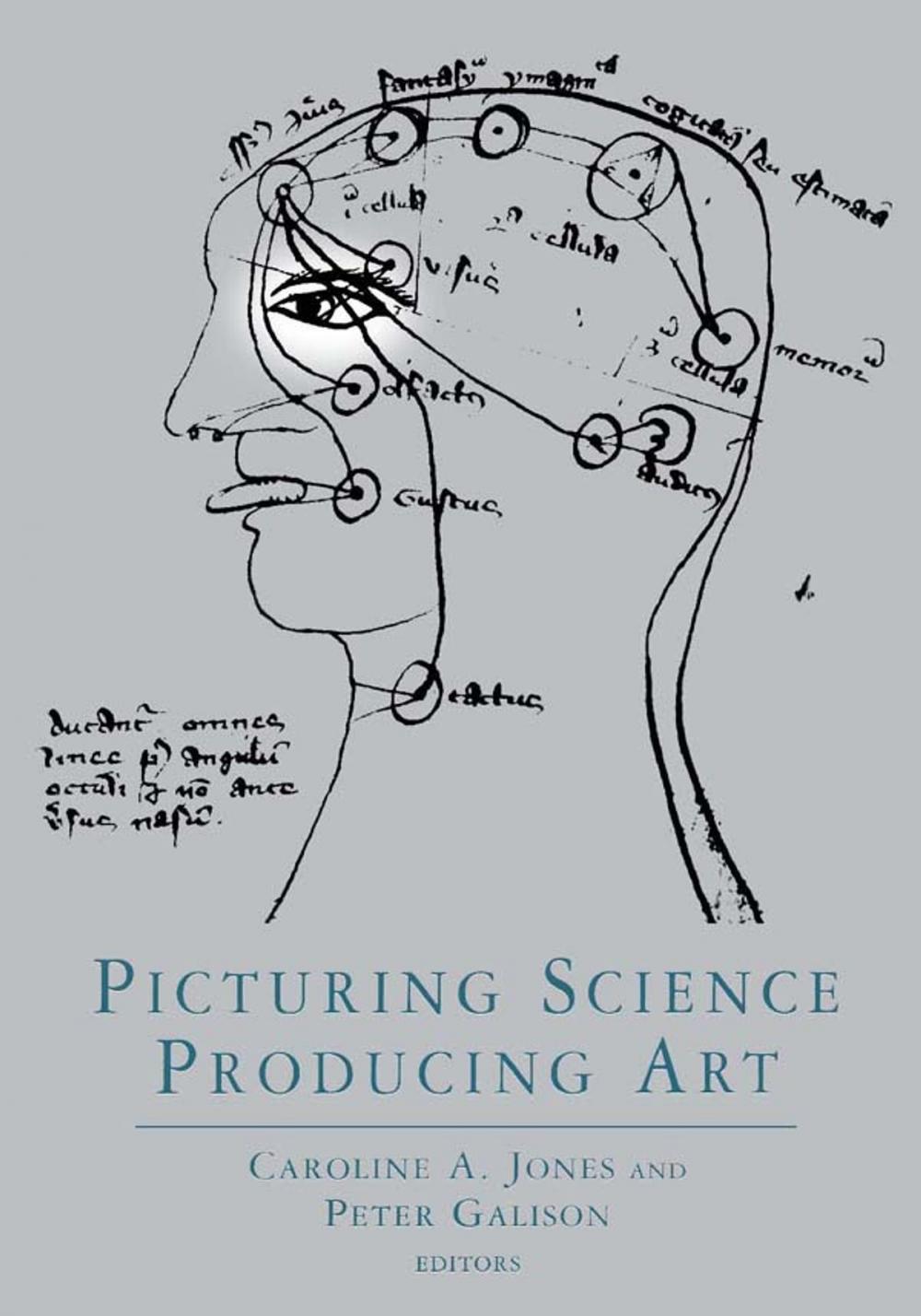 Big bigCover of Picturing Science, Producing Art