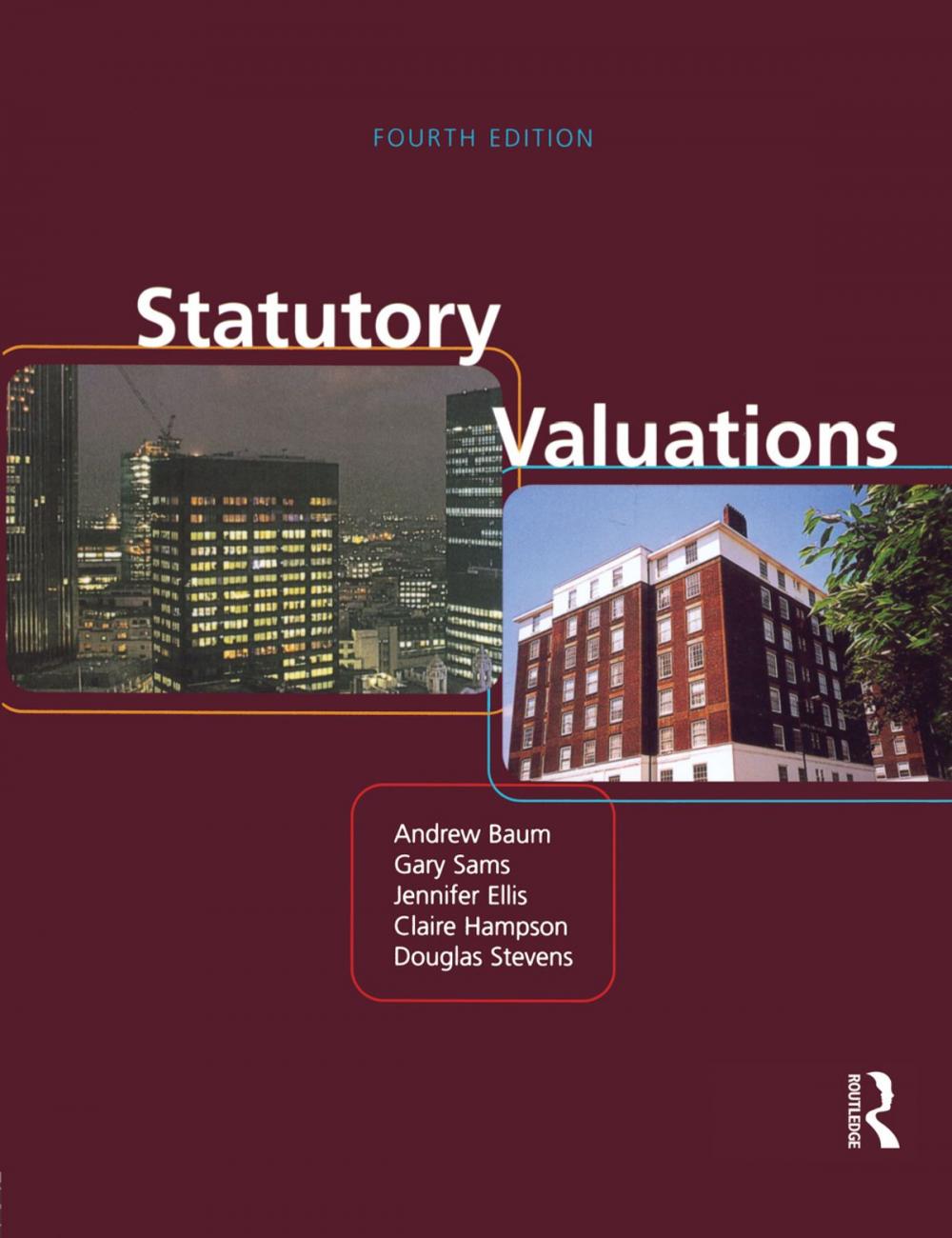 Big bigCover of Statutory Valuations