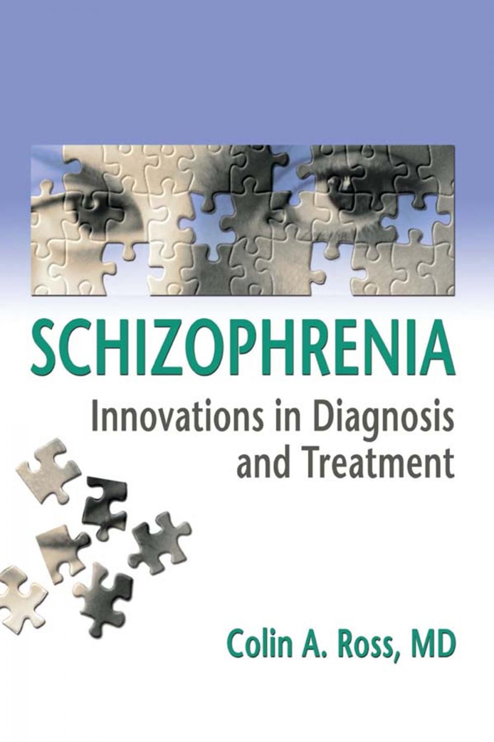 Big bigCover of Schizophrenia