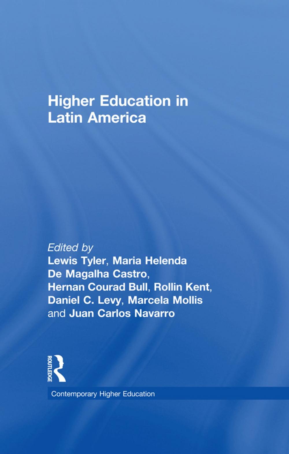 Big bigCover of Higher Education in Latin American