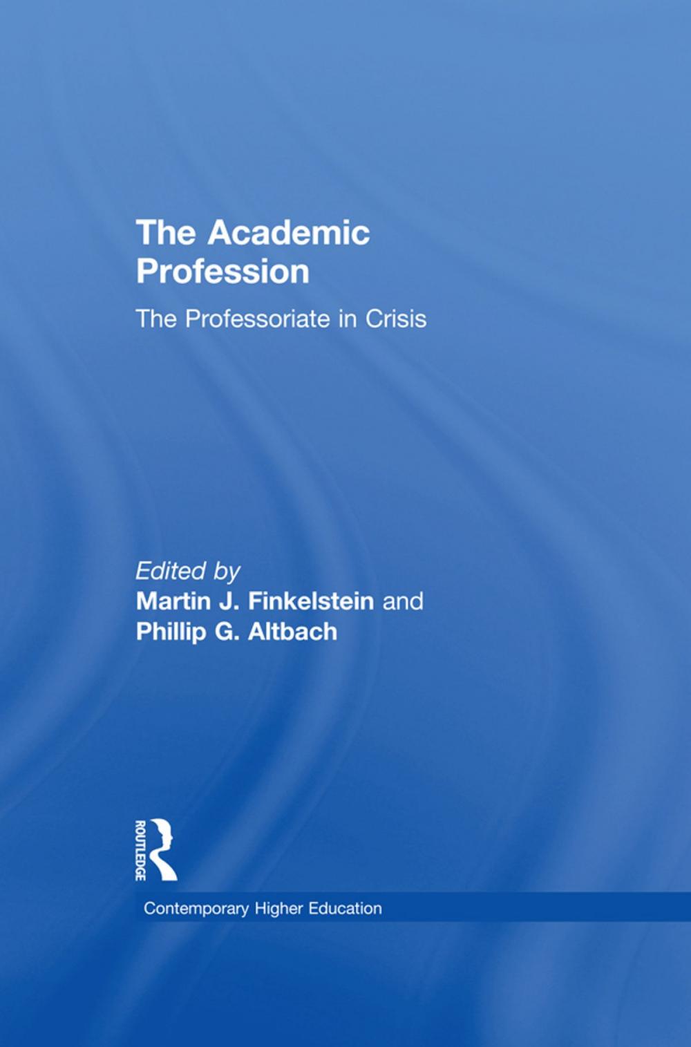 Big bigCover of The Academic Profession