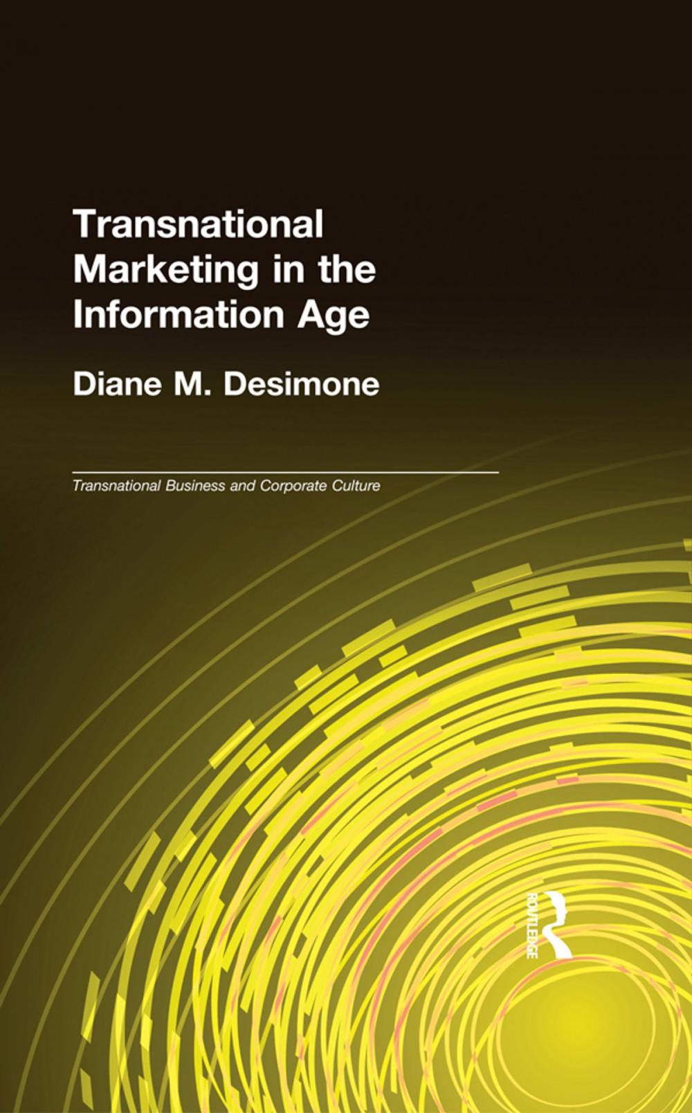Big bigCover of Transnational Marketing in the Information Age