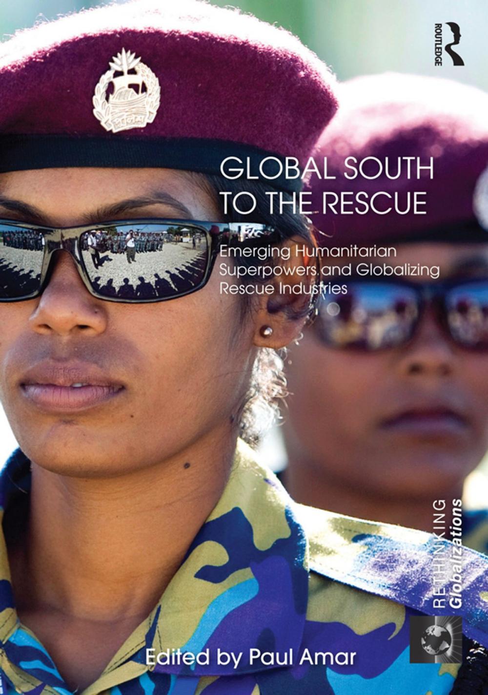 Big bigCover of Global South to the Rescue