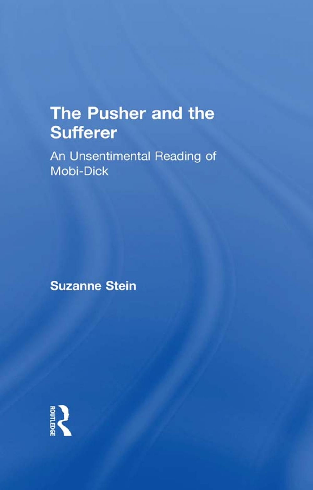 Big bigCover of The Pusher and the Sufferer