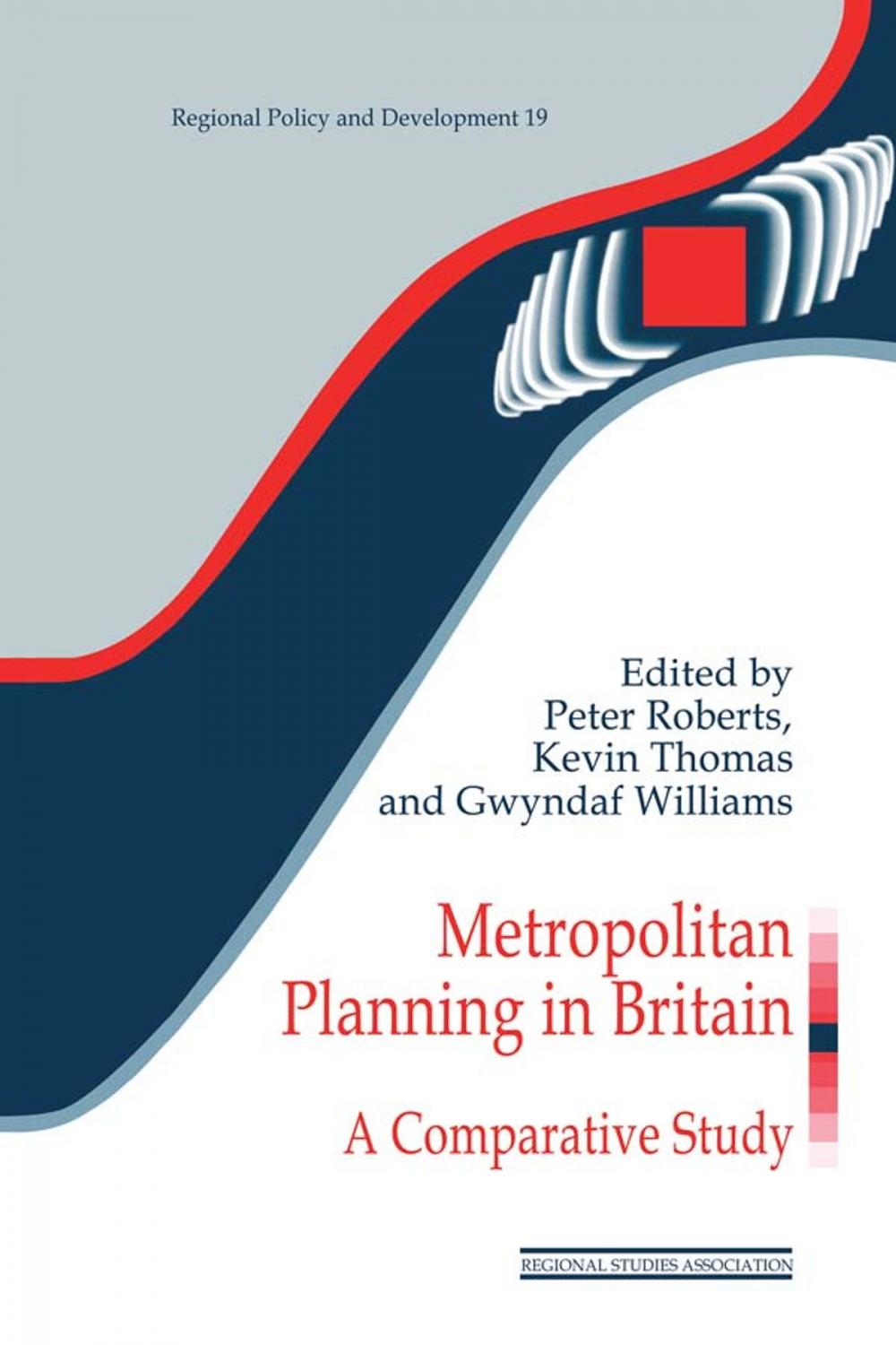 Big bigCover of Metropolitan Planning in Britain