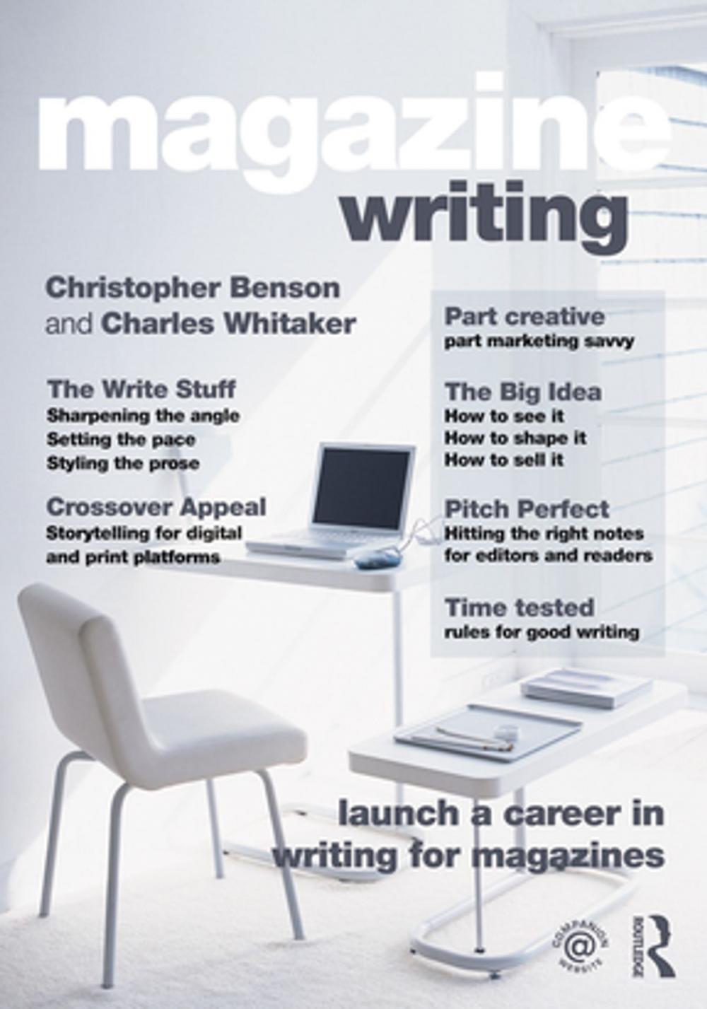 Big bigCover of Magazine Writing