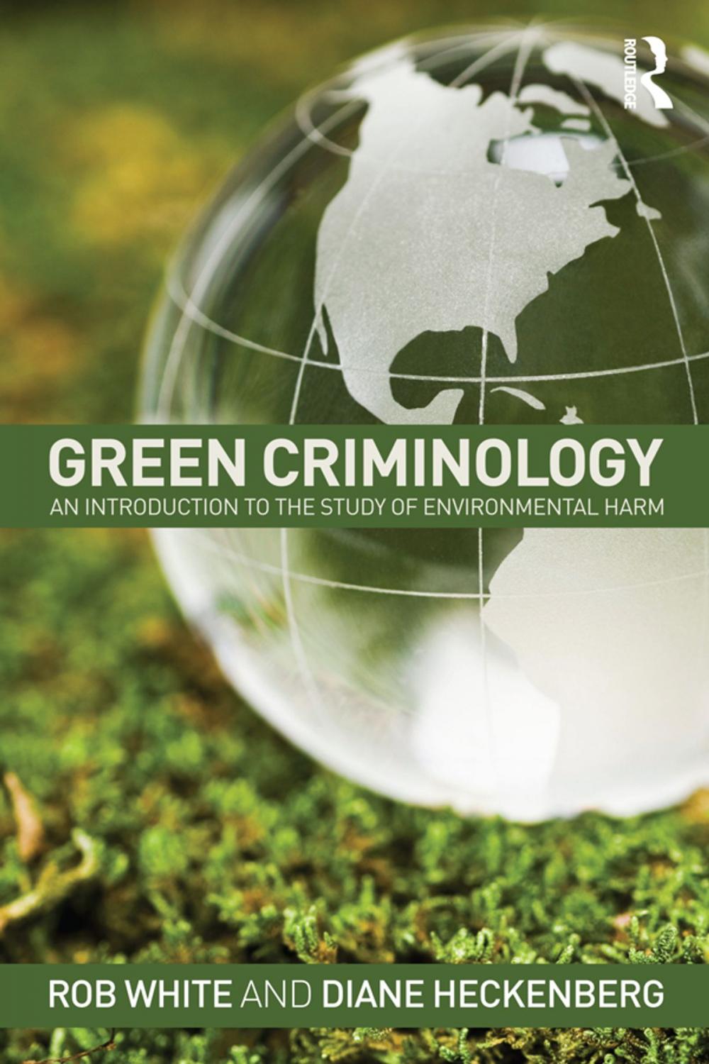 Big bigCover of Green Criminology