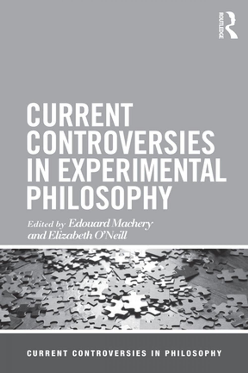 Big bigCover of Current Controversies in Experimental Philosophy