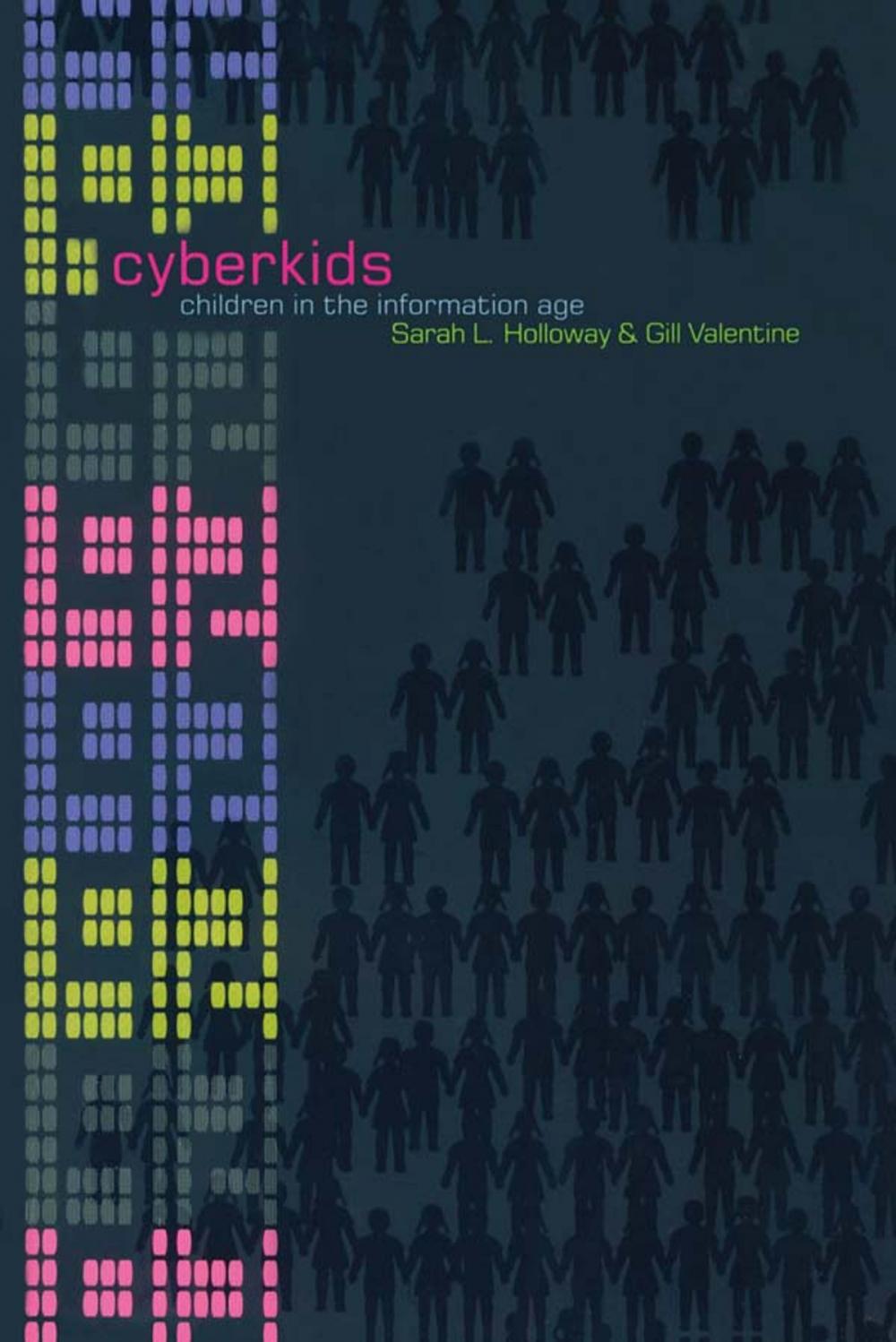 Big bigCover of Cyberkids