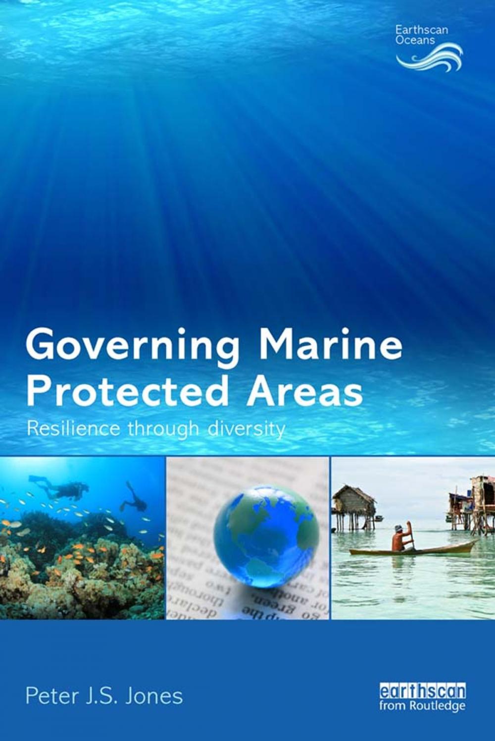 Big bigCover of Governing Marine Protected Areas