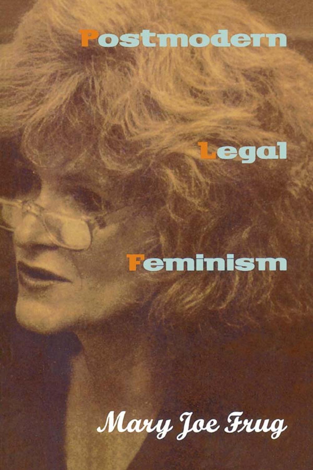 Big bigCover of Postmodern Legal Feminism