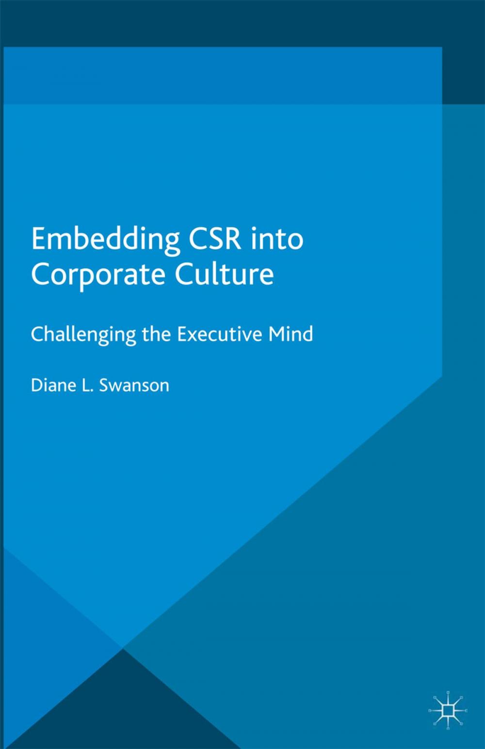 Big bigCover of Embedding CSR into Corporate Culture