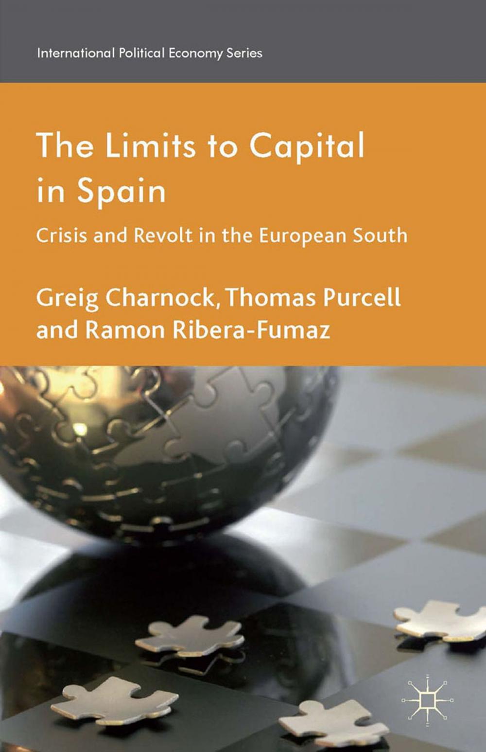 Big bigCover of The Limits to Capital in Spain