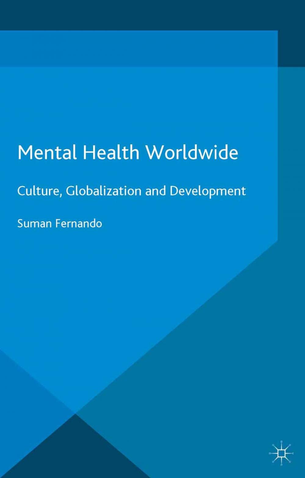 Big bigCover of Mental Health Worldwide