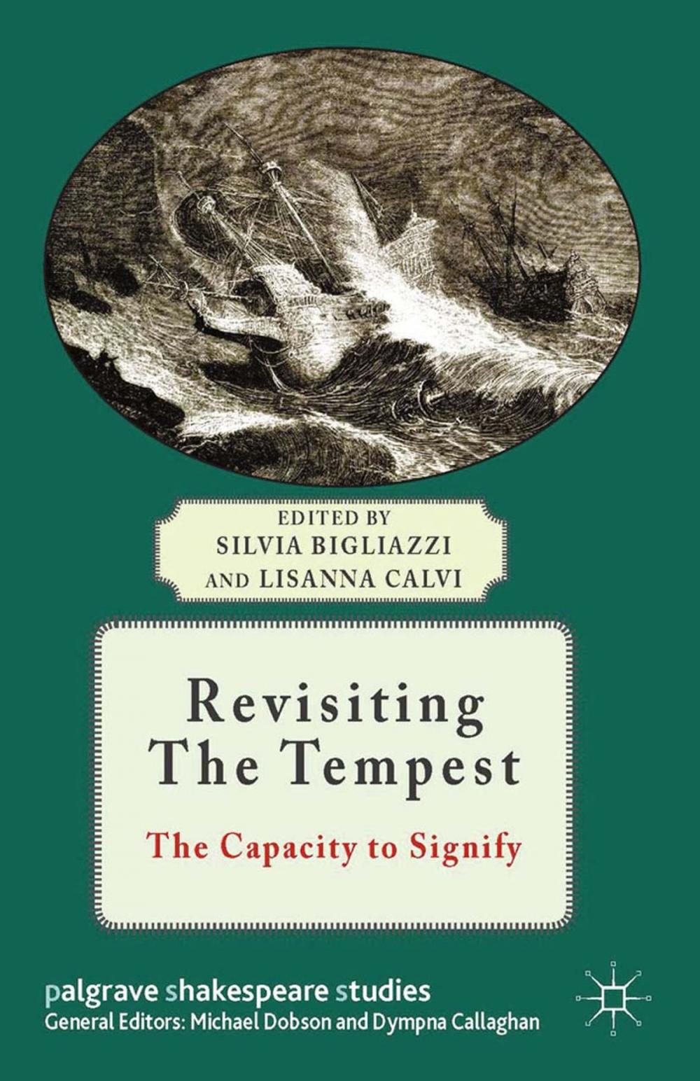 Big bigCover of Revisiting The Tempest