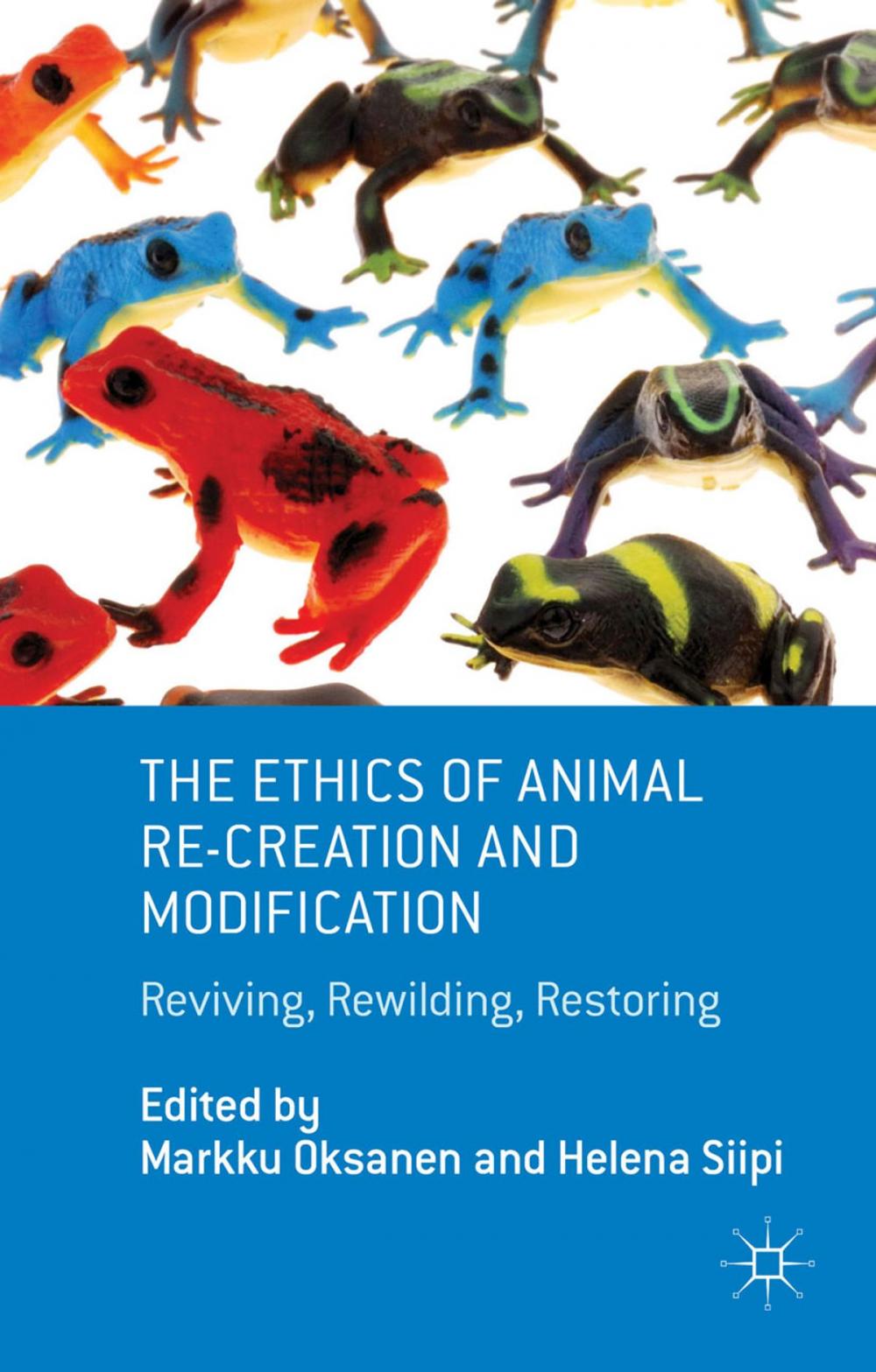 Big bigCover of The Ethics of Animal Re-creation and Modification