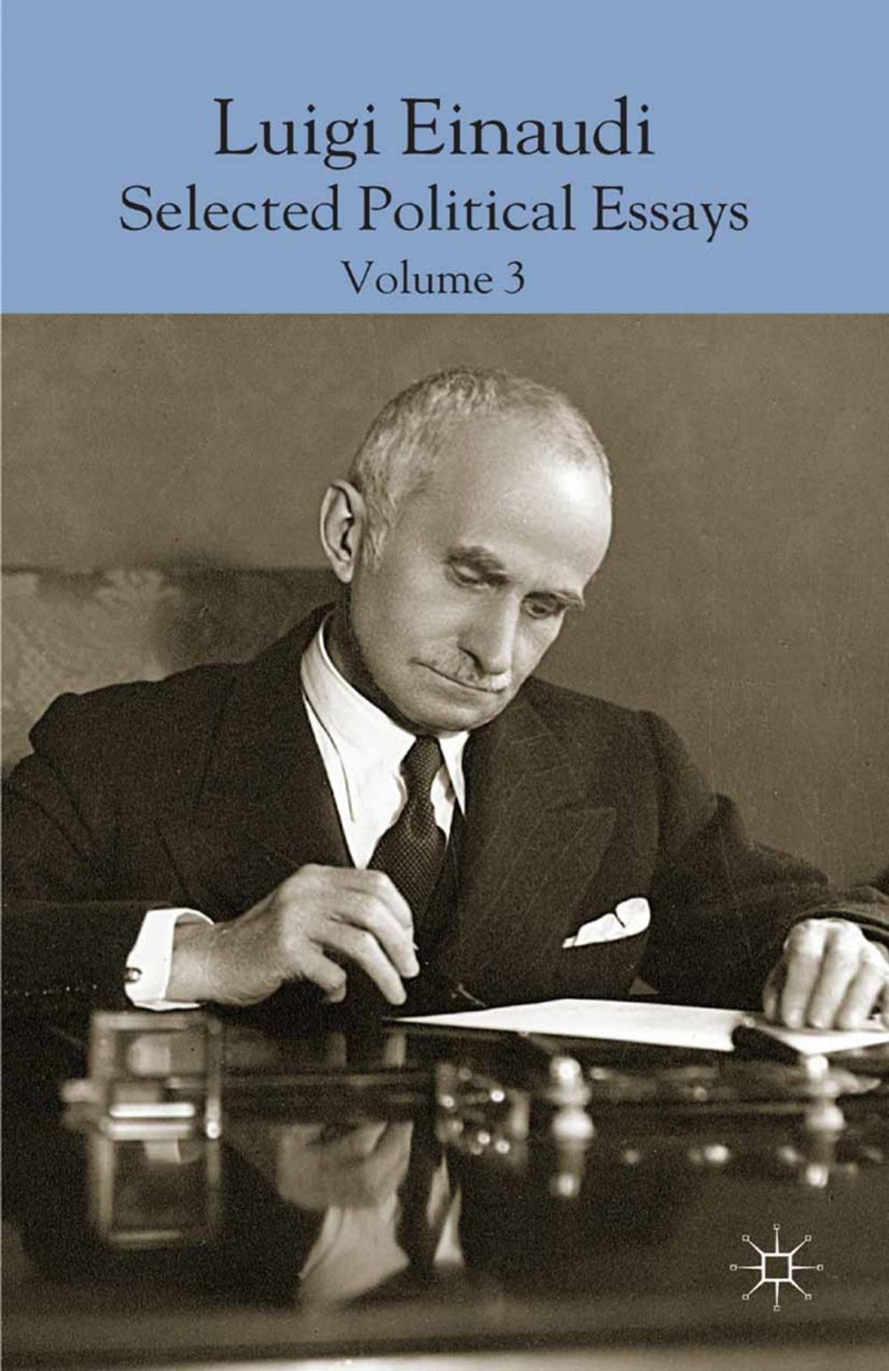 Big bigCover of Luigi Einaudi: Selected Political Essays