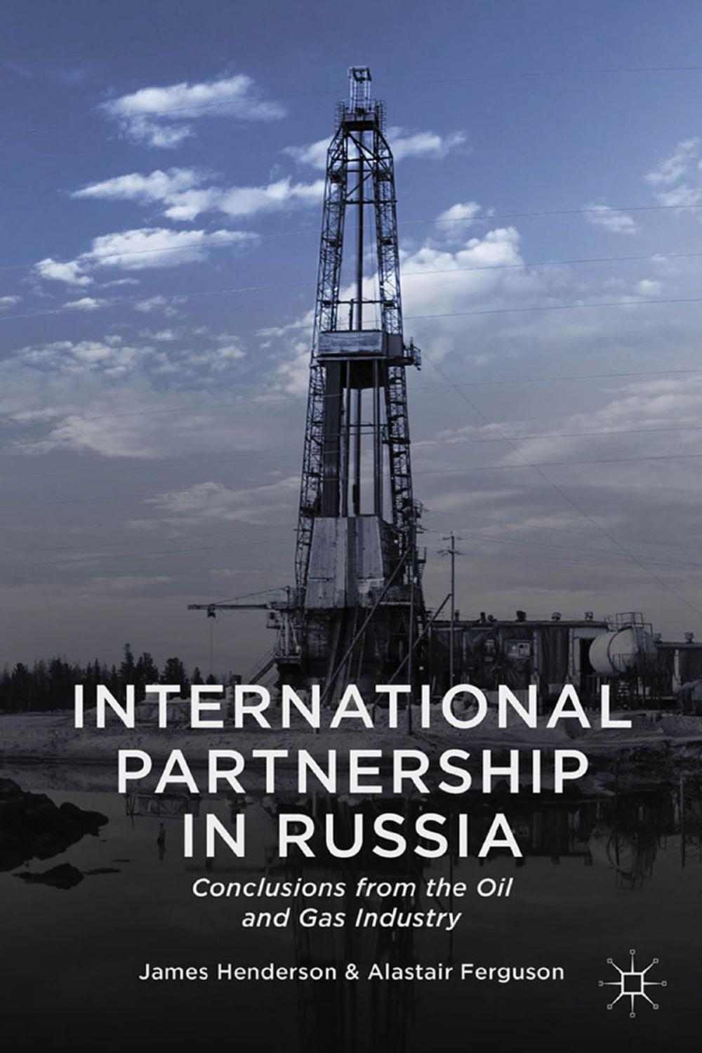 Big bigCover of International Partnership in Russia