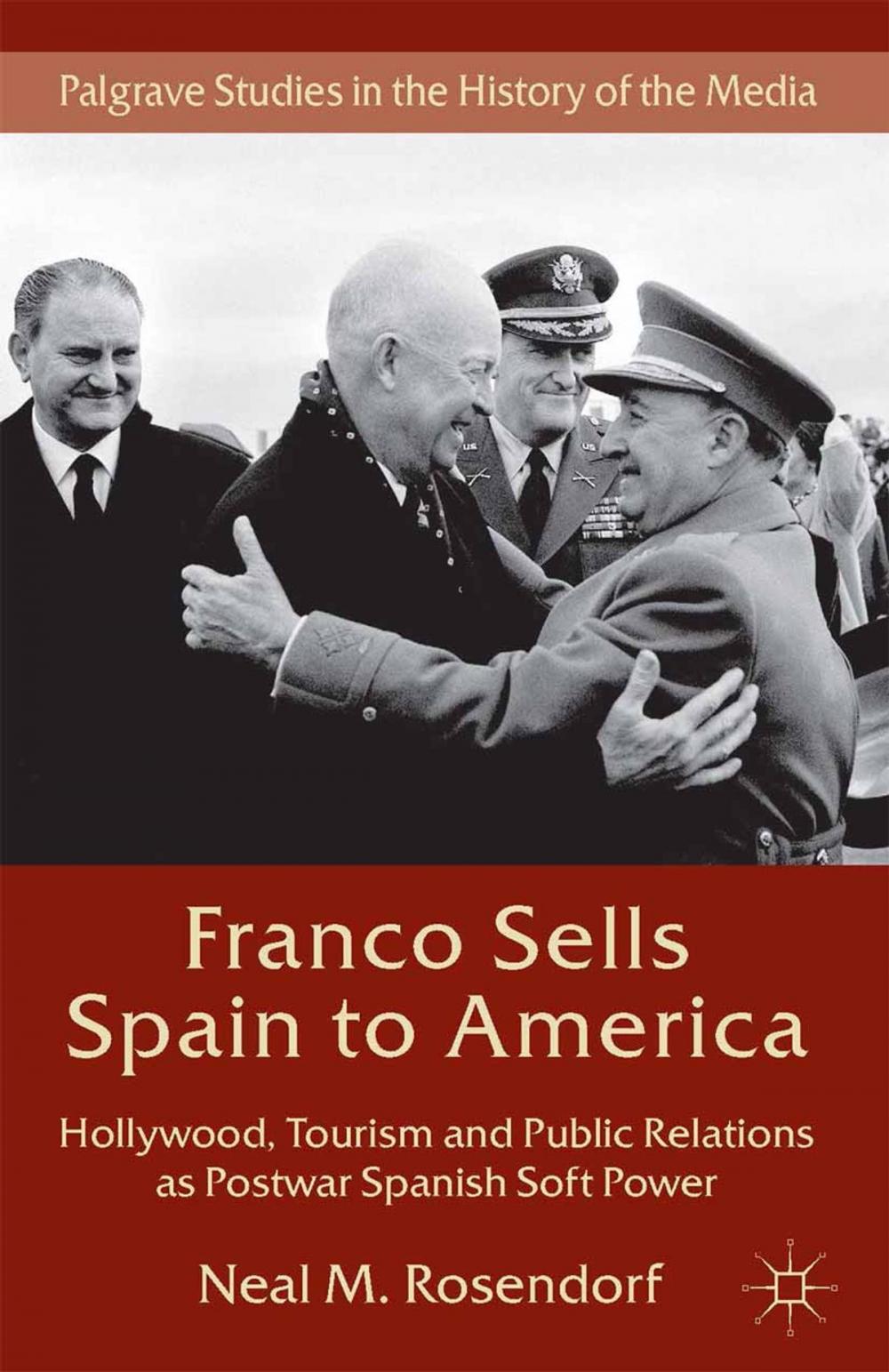 Big bigCover of Franco Sells Spain to America