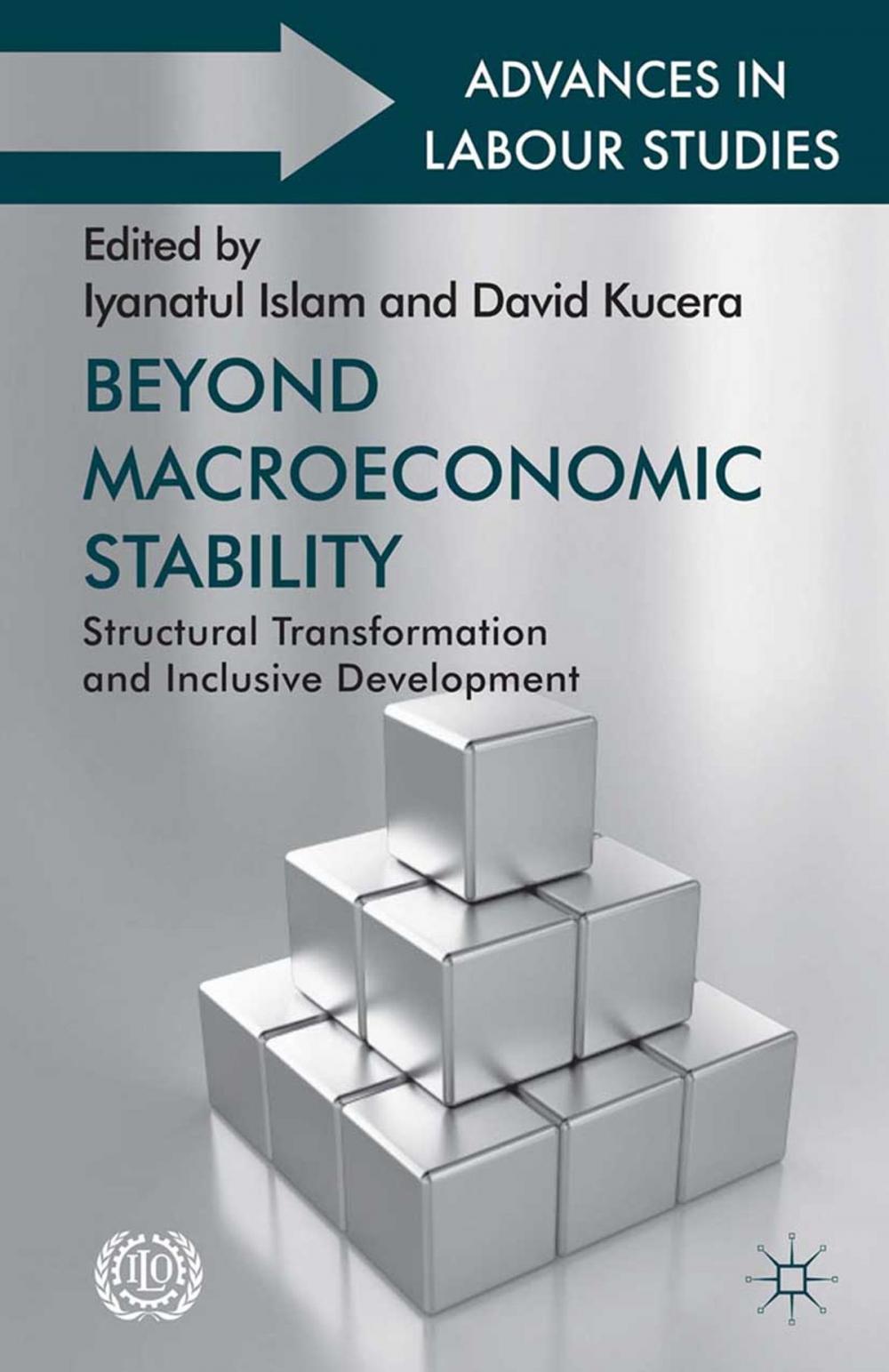 Big bigCover of Beyond Macroeconomic Stability