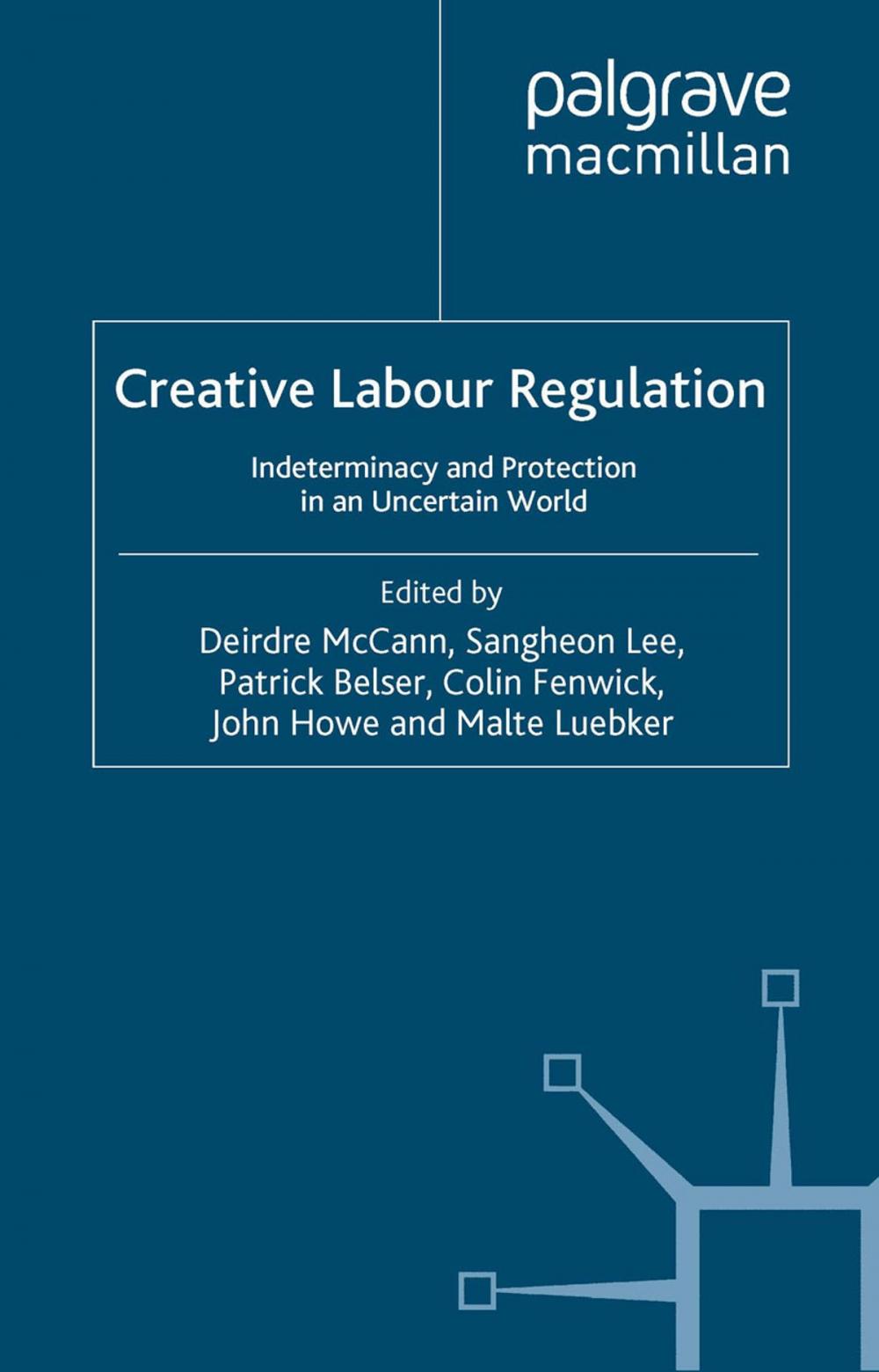 Big bigCover of Creative Labour Regulation