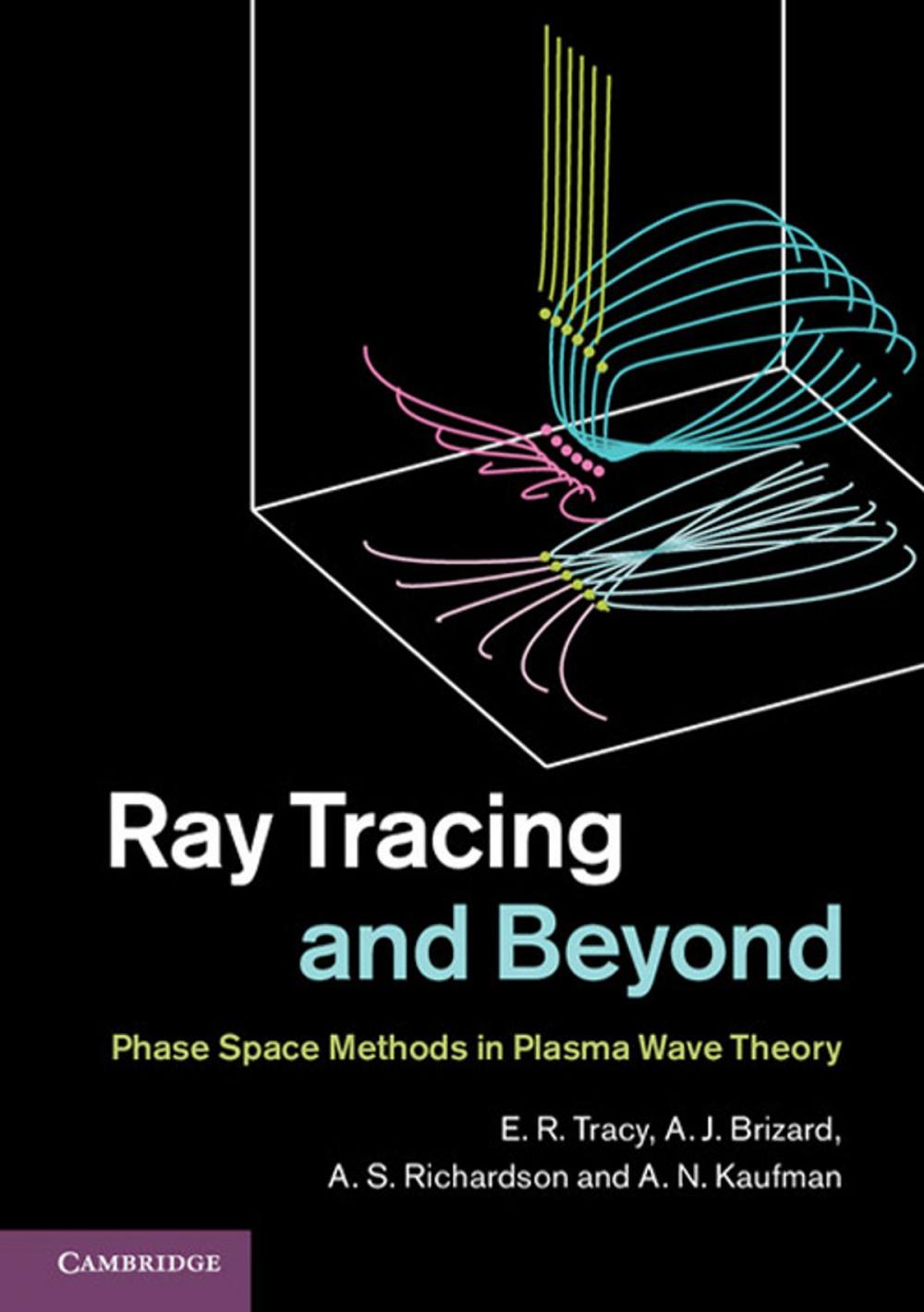 Big bigCover of Ray Tracing and Beyond