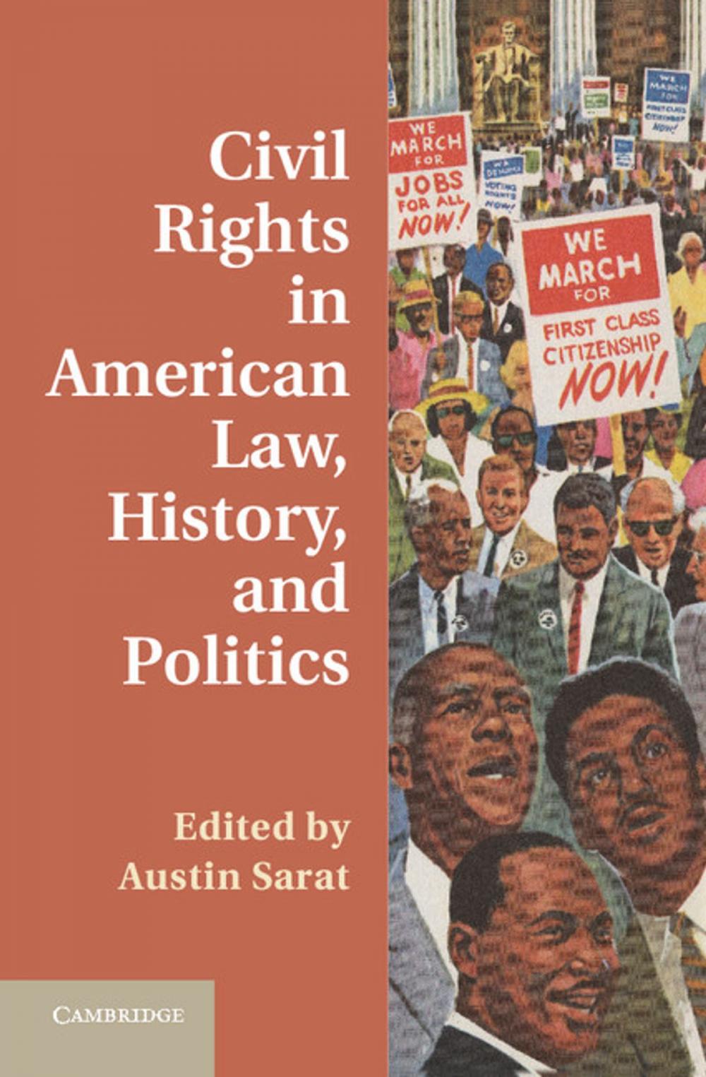 Big bigCover of Civil Rights in American Law, History, and Politics