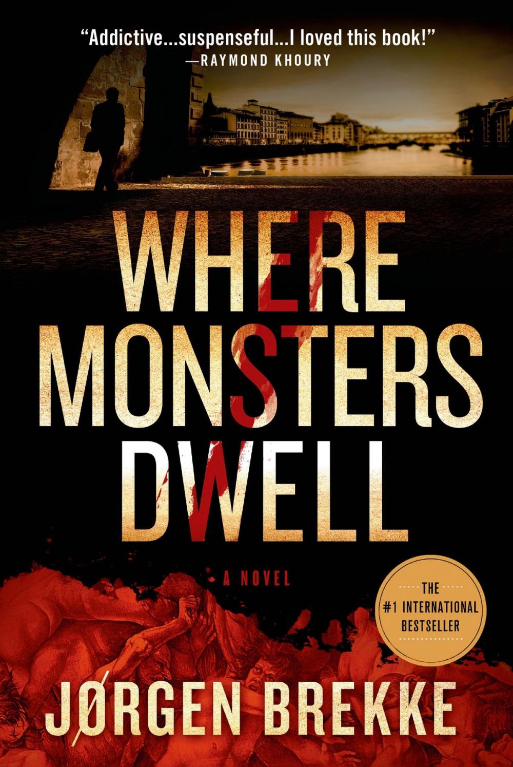 Big bigCover of Where Monsters Dwell